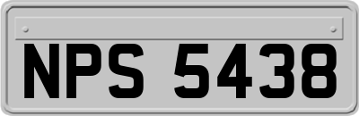 NPS5438