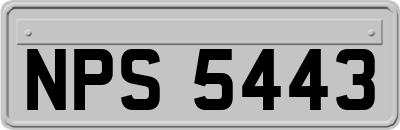 NPS5443