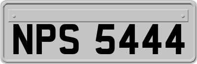 NPS5444