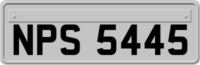 NPS5445