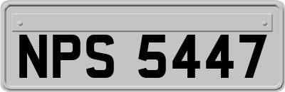 NPS5447