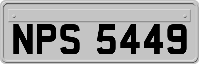NPS5449