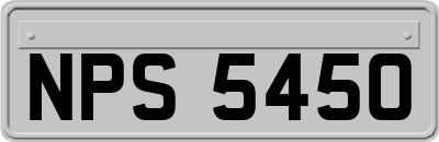 NPS5450