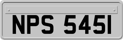 NPS5451