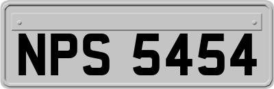 NPS5454