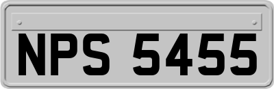NPS5455