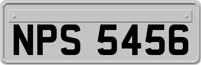 NPS5456
