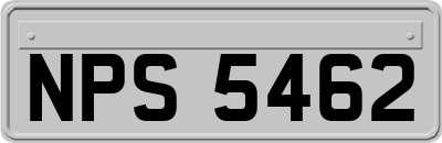 NPS5462