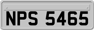 NPS5465