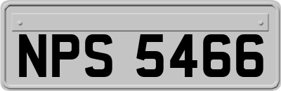 NPS5466