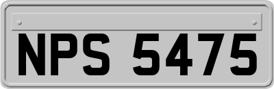 NPS5475