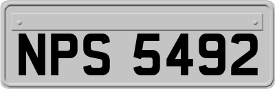 NPS5492