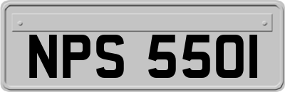 NPS5501