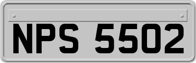 NPS5502