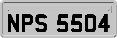 NPS5504