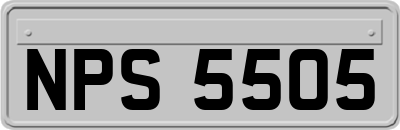 NPS5505