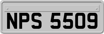 NPS5509
