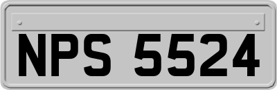 NPS5524