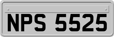 NPS5525