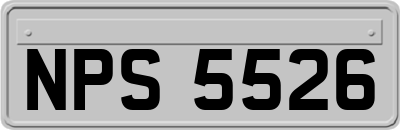 NPS5526