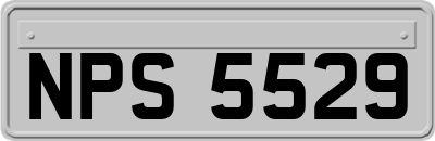 NPS5529