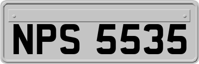 NPS5535