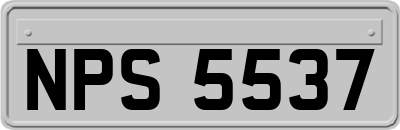 NPS5537