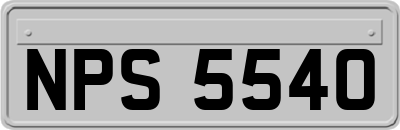 NPS5540