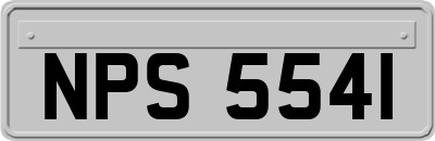 NPS5541