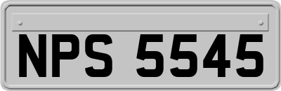 NPS5545