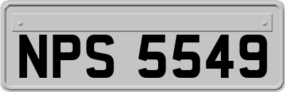 NPS5549