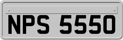 NPS5550
