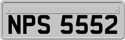 NPS5552