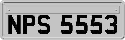NPS5553