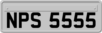 NPS5555