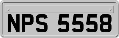 NPS5558