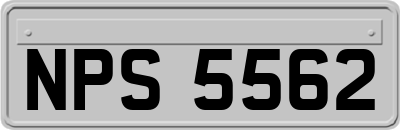 NPS5562