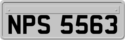 NPS5563