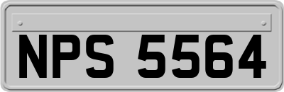 NPS5564