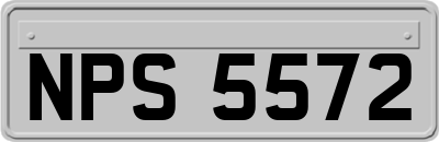 NPS5572