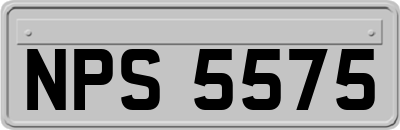 NPS5575