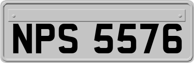 NPS5576
