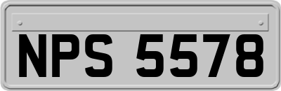 NPS5578