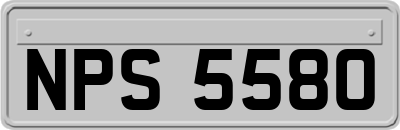 NPS5580