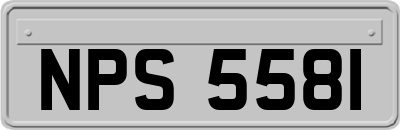 NPS5581