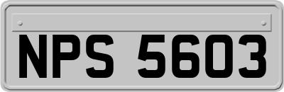 NPS5603
