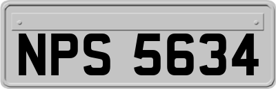 NPS5634