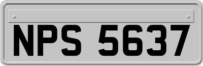 NPS5637