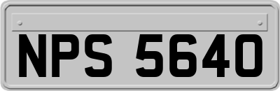 NPS5640