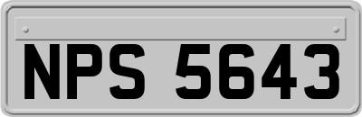 NPS5643